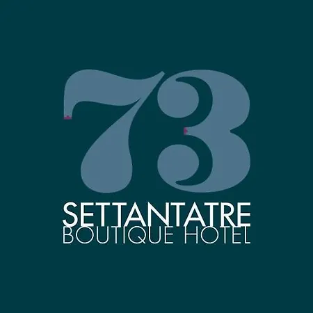 73 Boutique ホテル コモ