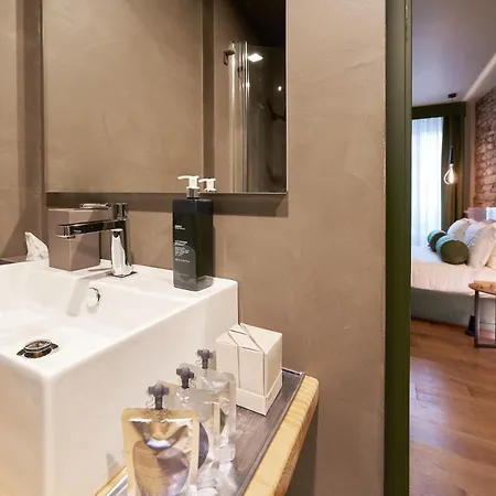 Szálloda 73 Boutique Como