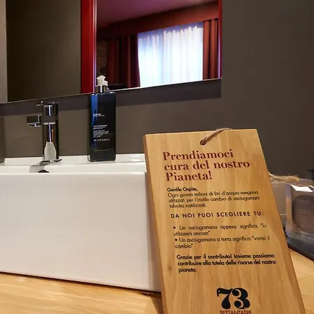 Szálloda 73 Boutique 4*