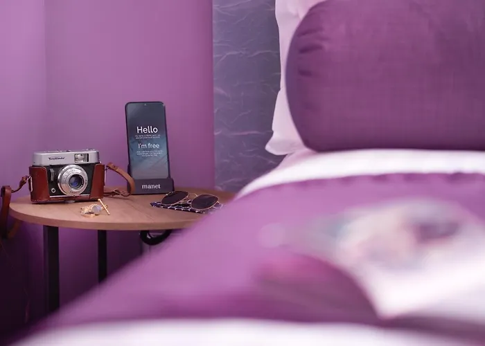 酒店 73 Boutique 4*