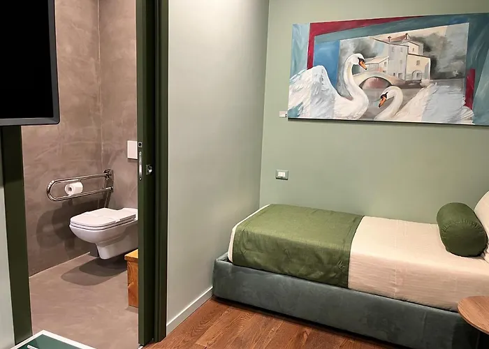 73 Boutique 酒店 科莫