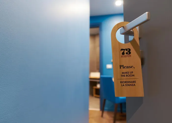 酒店 73 Boutique 科莫