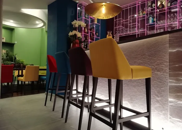 73 Boutique 酒店 科莫