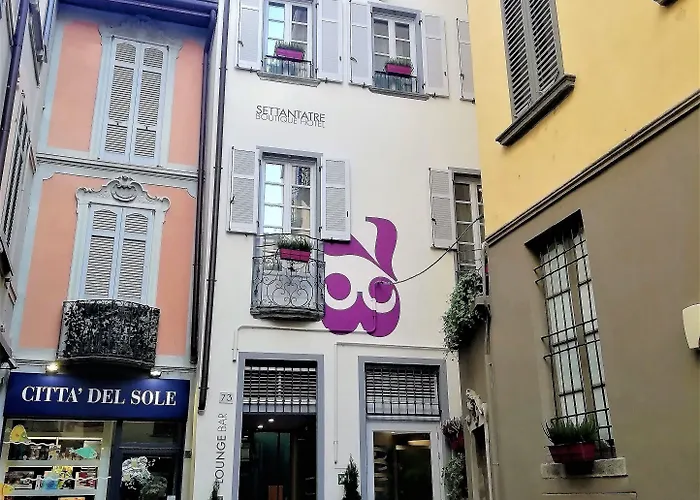 73 Boutique Hotel